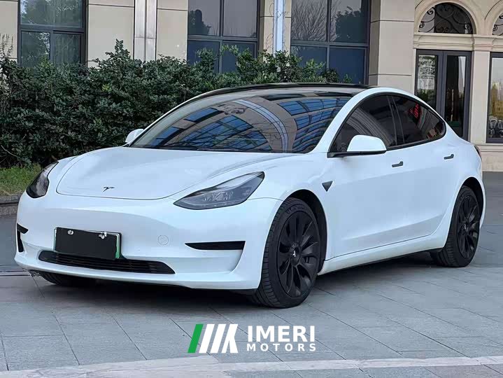 Tesla Model 3 Standard Range Rear Drive Upgraded Version - автомобиль из Китая