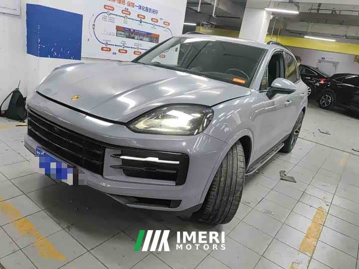 Porsche Cayenne 3.0T - автомобиль из Китая