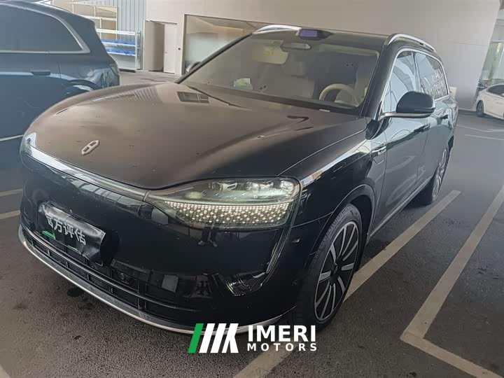 AITO M9 EREV Ultra 42kWh 6-Seater - автомобиль из Китая