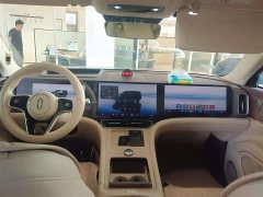 AITO M9 EREV Ultra 42kWh 6-Seater - фото 2
