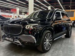 Maybach GLS 480 4MATIC - фото 1
