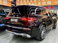 Maybach GLS 480 4MATIC - фото 17