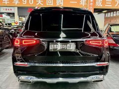 Maybach GLS 480 4MATIC - фото 18