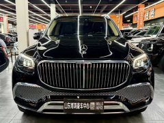 Maybach GLS 480 4MATIC - фото 2