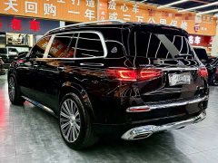 Maybach GLS 480 4MATIC - фото 19