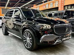 Maybach GLS 480 4MATIC - фото 3