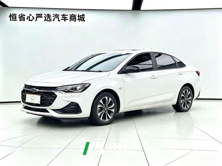 Chevrolet Cruze mild hybrid RS 330T automatic smooth version