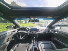 Chevrolet Cruze mild hybrid RS 330T automatic smooth version - фото 13