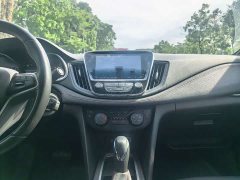 Chevrolet Cruze mild hybrid RS 330T automatic smooth version - фото 15