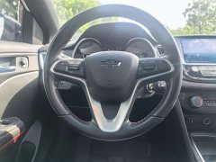 Chevrolet Cruze mild hybrid RS 330T automatic smooth version - фото 16