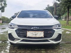 Chevrolet Cruze mild hybrid RS 330T automatic smooth version - фото 2