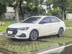 Chevrolet Cruze mild hybrid RS 330T automatic smooth version - фото 3