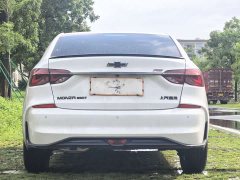 Chevrolet Cruze mild hybrid RS 330T automatic smooth version - фото 5