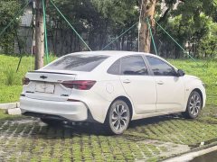 Chevrolet Cruze mild hybrid RS 330T automatic smooth version - фото 7