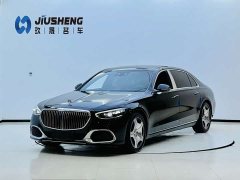 Maybach S-Class S 480 4MATIC - фото 1