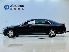 Maybach S-Class S 480 4MATIC - фото 3