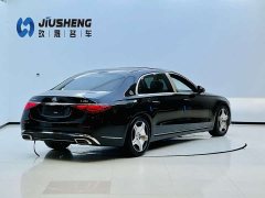 Maybach S-Class S 480 4MATIC - фото 5