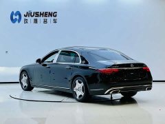 Maybach S-Class S 480 4MATIC - фото 6