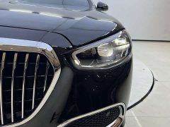 Maybach S-Class S 480 4MATIC - фото 9