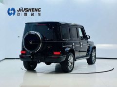 Mercedes-Benz G-Class 2022 G 500 - фото 10