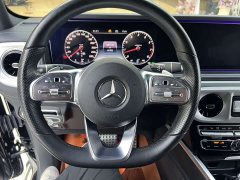 Mercedes-Benz G-Class 2022 G 500 - фото 13