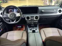 Mercedes-Benz G-Class 2022 G 500 - фото 16