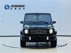 Mercedes-Benz G-Class 2022 G 500 - фото 2