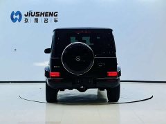 Mercedes-Benz G-Class 2022 G 500 - фото 4