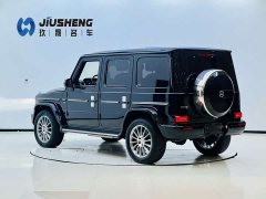 Mercedes-Benz G-Class 2022 G 500 - фото 5