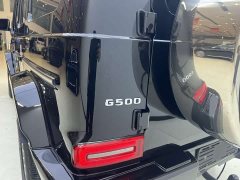 Mercedes-Benz G-Class 2022 G 500 - фото 7