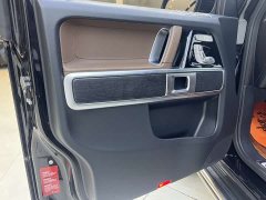 Mercedes-Benz G-Class 2022 G 500 - фото 9