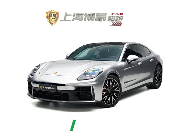 Porsche Panamera 2.9T - автомобиль из Китая
