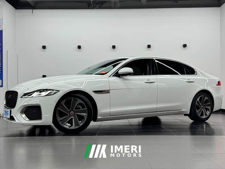 Jaguar XFL 2021 XFL 2.0T P200 2WD Elite Deluxe Edition