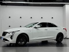 Cadillac CT4 28T Luxury - фото 1