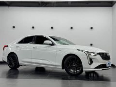 Cadillac CT4 28T Luxury - фото 3