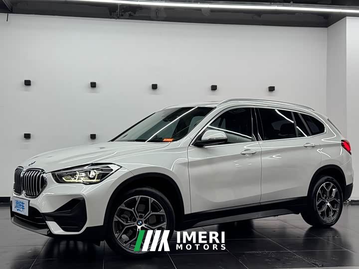 BMW X1 sDrive25Li Leading - автомобиль из Китая
