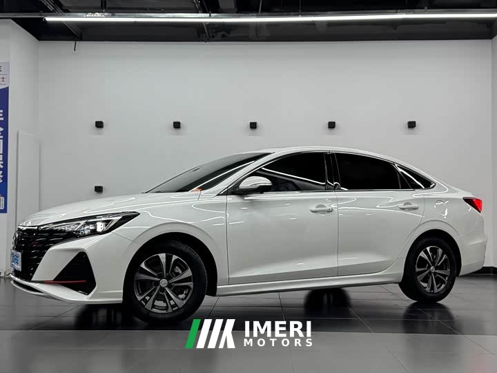 Lynk & Co EADO 2023 Enjoy Edition PLUS Blue Whale NE 1.4T GDI DCT Premium Edition - автомобиль из Китая