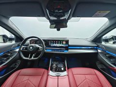 BMW 5 Series 2024 530Li Leading M Sports Package - фото 13