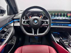 BMW 5 Series 2024 530Li Leading M Sports Package - фото 14