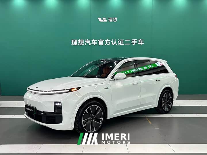 Li Auto Ideal L8 Max smart refresh version - автомобиль из Китая