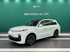 Li Auto Ideal L8 Max smart refresh version - фото 1