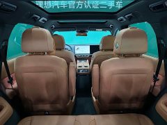 Li Auto Ideal L8 Max smart refresh version - фото 11