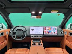 Li Auto Ideal L8 Max smart refresh version - фото 5