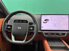 Li Auto Ideal L8 Max smart refresh version - фото 6
