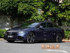 Mercedes-Benz EQS 2023 450 Pioneer Edition - фото 1