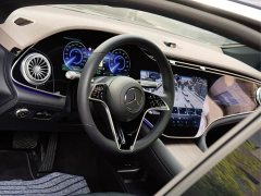 Mercedes-Benz EQS 2023 450 Pioneer Edition - фото 11
