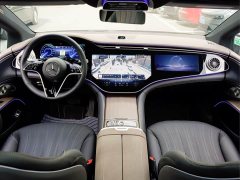 Mercedes-Benz EQS 2023 450 Pioneer Edition - фото 14