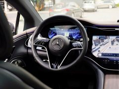 Mercedes-Benz EQS 2023 450 Pioneer Edition - фото 15