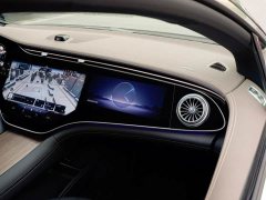 Mercedes-Benz EQS 2023 450 Pioneer Edition - фото 19