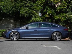 Mercedes-Benz EQS 2023 450 Pioneer Edition - фото 3